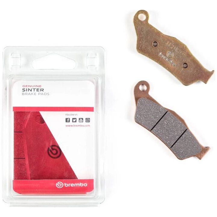 Bremseklodser Sinterede BREMBO – billede 4