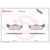 Bremseklodser Sinterede BREMBO – miniature 1