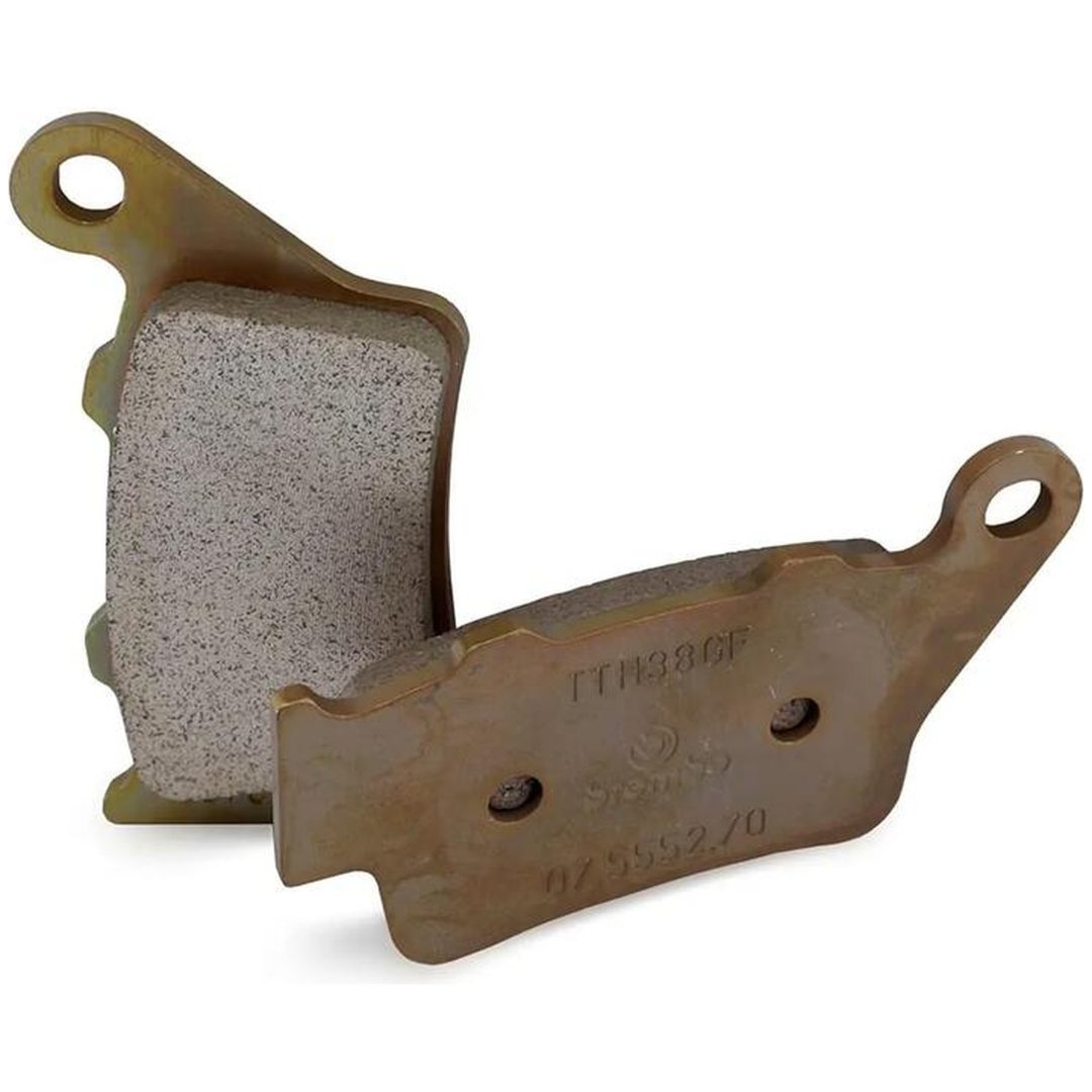Bremseklodser Sinterede BREMBO