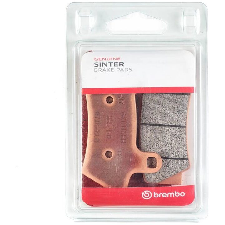 Bremseklodser Sinterede BREMBO – billede 2