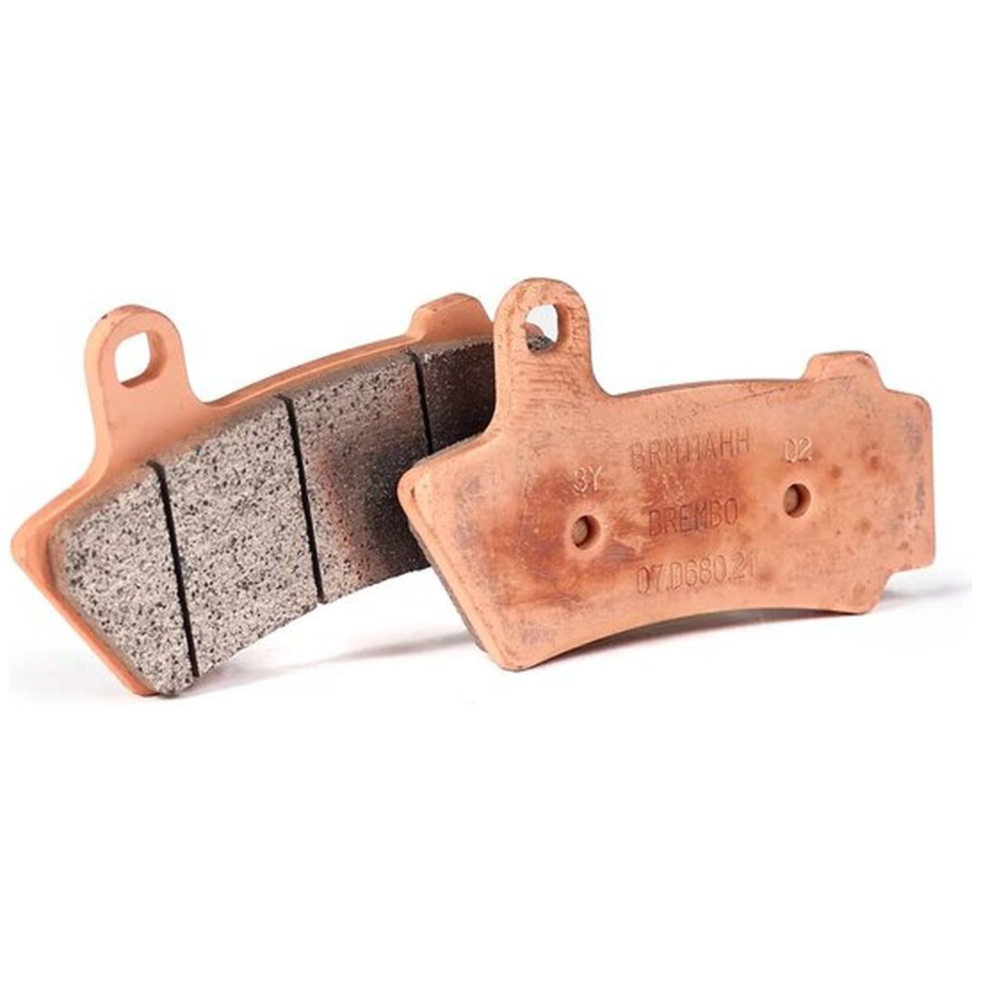 Bremseklodser Sinterede BREMBO