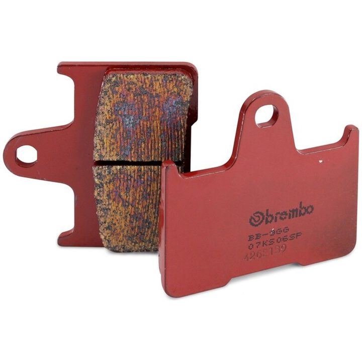 Bremseklodser Sintermetal BREMBO – billede 3