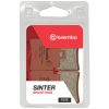 Bremseklodser Sintrede Metal Brembo – miniature 2