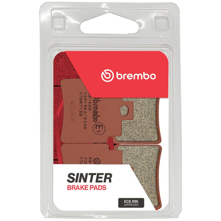 Bremseklodser Sintrede Metal Brembo – billede 2