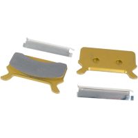 Bremseklodser Sintrede Metal PARTS UNLIMITED