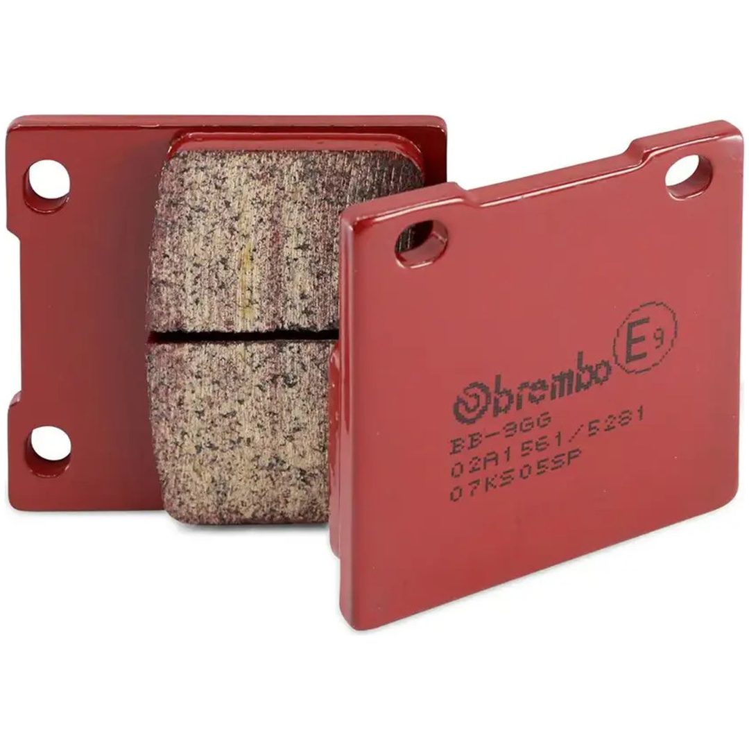 Bremseklodser SP Prime Line Sinteret BREMBO