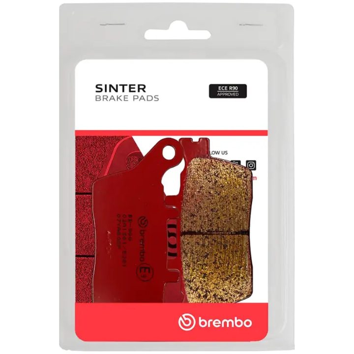 Bremseklodser SP Prime Line Sinteret BREMBO – billede 3