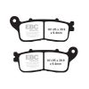Bremseklodser STREET BAG Double-H Metal Sintered EBC Bag – miniature 1