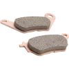 Bremseklodser STREET BAG Double-H Metal Sintered EBC Bag – miniature 1
