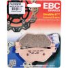 Bremseklodser STREET BAG Double-H Metal Sintered EBC Gade – miniature 2