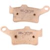 Bremseklodser STREET BAG Double-H Metal Sintered EBC Gade – miniature 2