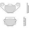 Bremseklodser Street Carbon Ceramic BREMBO – miniature 2