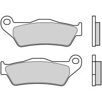 Bremseklodser Street Carbon-Keramisk BREMBO