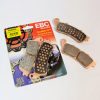 Bremseklodser STREET FRAM Double-H Metal Sintered EBC BRAKE PAD SINTER ROAD – miniature 2