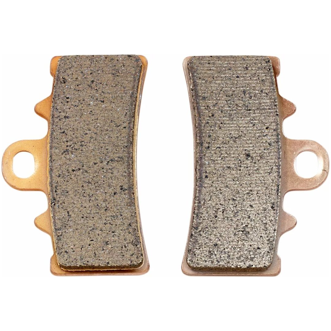 Bremseklodser STREET FRAM Double-H Metal Sintered EBC BRAKE PAD SINTER ROAD – billede 2