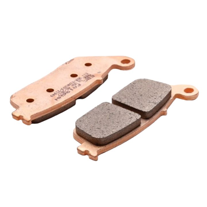 Bremseklodser STREET FRAM Double-H Metal Sintered EBC EBC DBL H PAD SET – billede 2