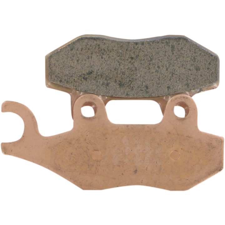 Bremseklodser STREET FRAM Double-H Metal Sintered EBC EBC DOUBLE H PAD SET – billede 2