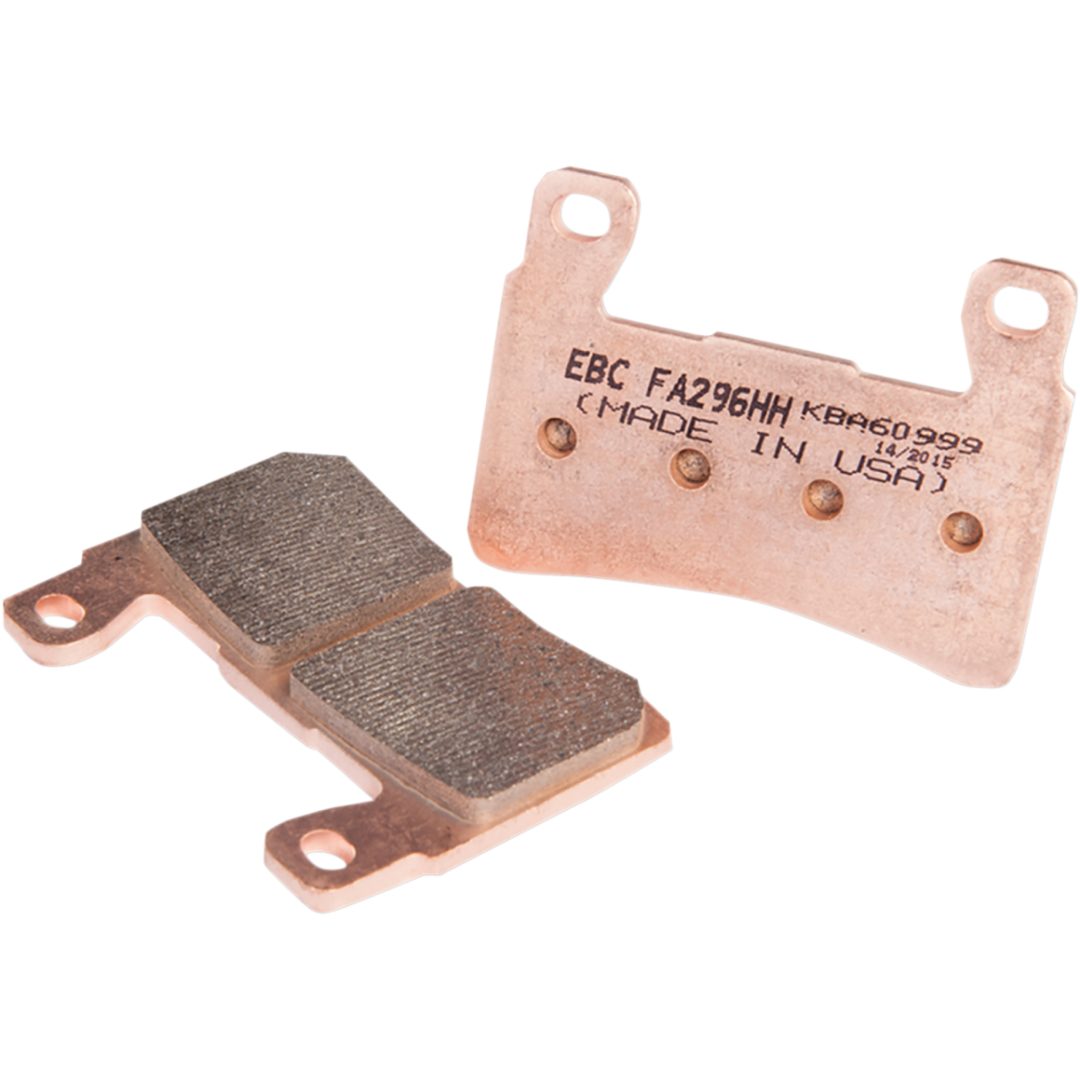 Bremseklodser STREET FRAM Double-H Metal Sintered EBC EBC DOUBLE H PAD SET – billede 4