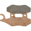 Bremseklodser STREET FRAM Double-H Metal Sintered EBC EBC DOUBLE H PAD SET – miniature 2
