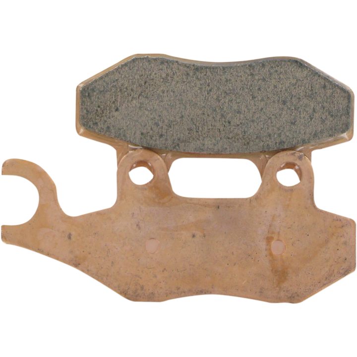 Bremseklodser STREET FRAM Double-H Metal Sintered EBC EBC DOUBLE H PAD SET – billede 2