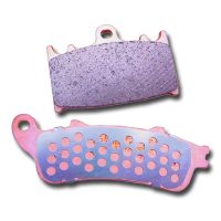 Bremseklodser STREET FRAM Double-H Metal Sintered EBC