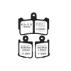 Bremseklodser STREET FRAM Double-H Metal Sintered EBC FOR – miniature 1