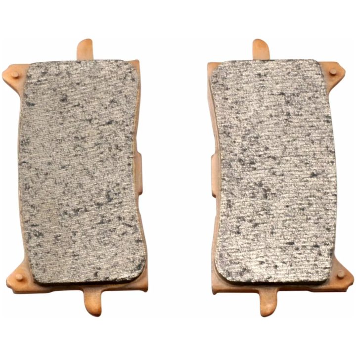 Bremseklodser STREET FRAM Double-H Metal Sintered EBC FOR – billede 2