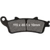 Bremseklodser STREET FRAM Double-H Metal Sintered EBC Gade – miniature 2