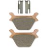 Bremseklodser STREET FRAM Double-H Metal Sintered EBC Gade – miniature 2