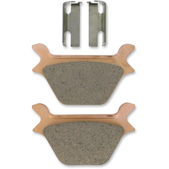 Bremseklodser STREET FRAM Double-H Metal Sintered EBC Gade – billede 2