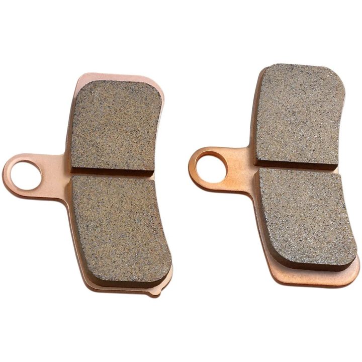 Bremseklodser STREET FRAM Double-H Metal Sintered EBC Gade – billede 2