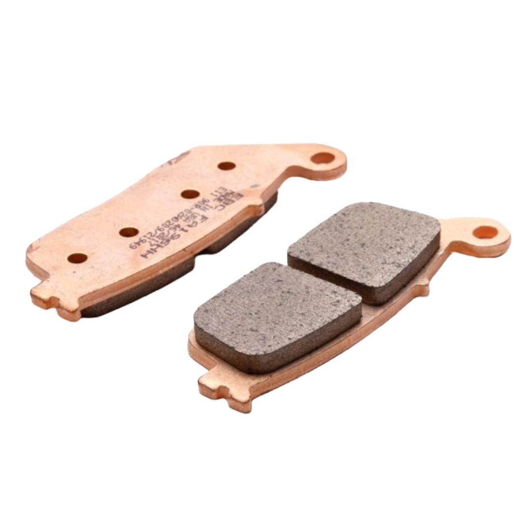 Bremseklodser STREET FRAM Double-H Metal Sintered EBC Gade – billede 2