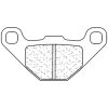 Bremseklodser Street Sintered Metal CL BRAKES – miniature 1