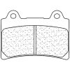 Bremseklodser Street Sinteret CL BRAKES – miniature 1