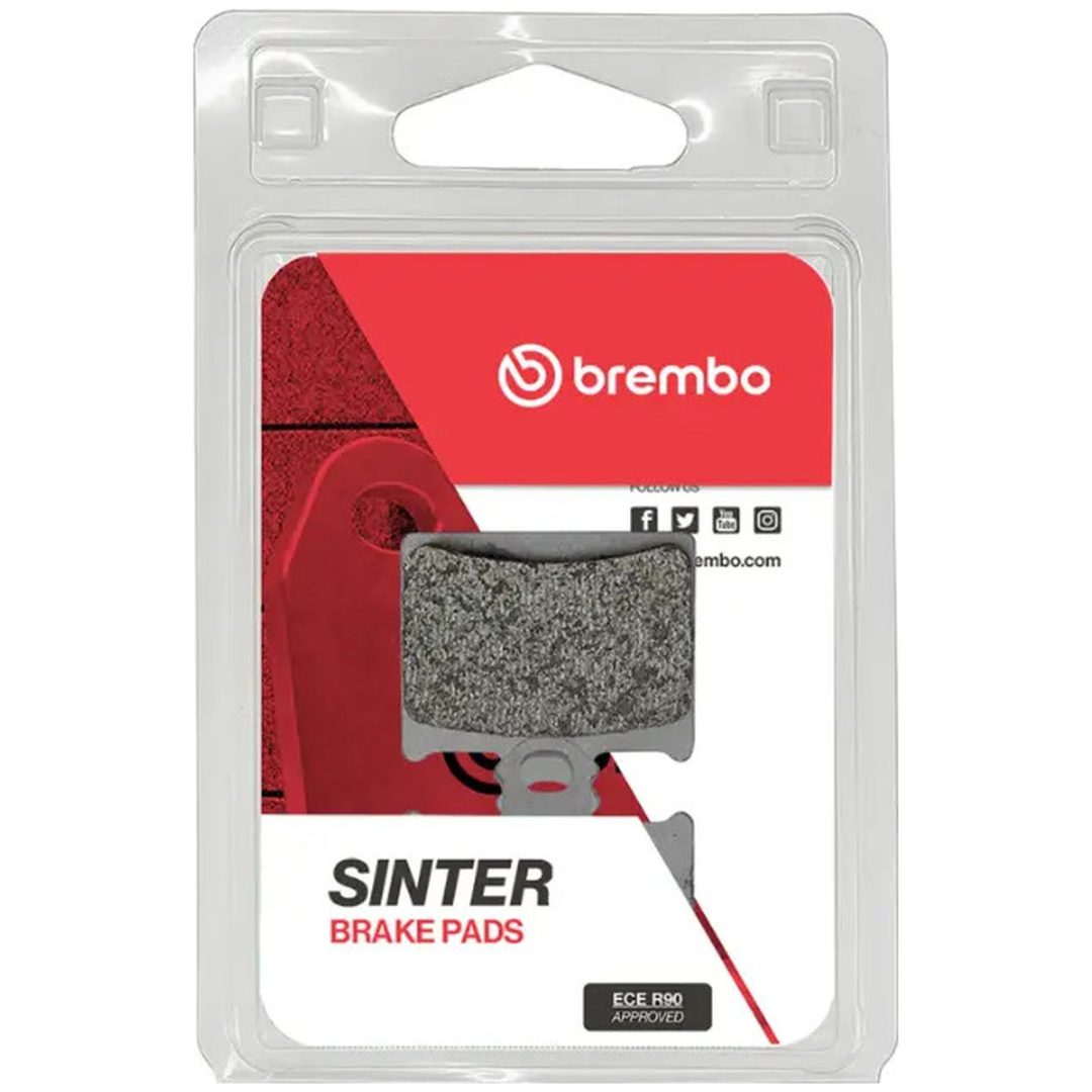 Bremseklodser SX Prime Line Sinteret BREMBO – billede 2