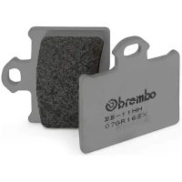 Bremseklodser SX Prime Line Sinteret BREMBO