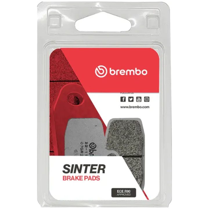 Bremseklodser SX Prime Line Sinteret BREMBO – billede 2