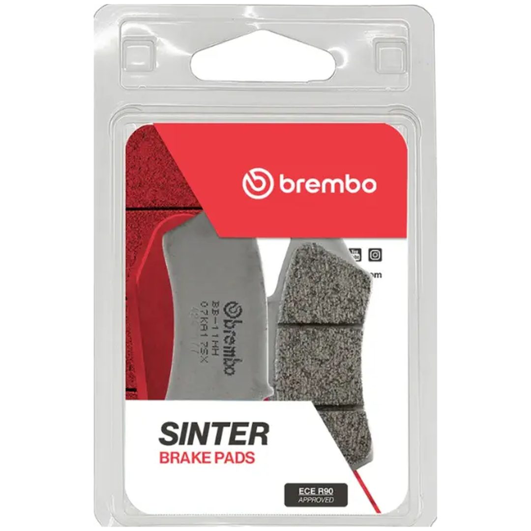 Bremseklodser SX Prime Line Sinteret BREMBO – billede 3