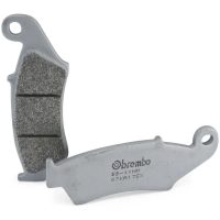Bremseklodser SX Prime Line Sinteret BREMBO