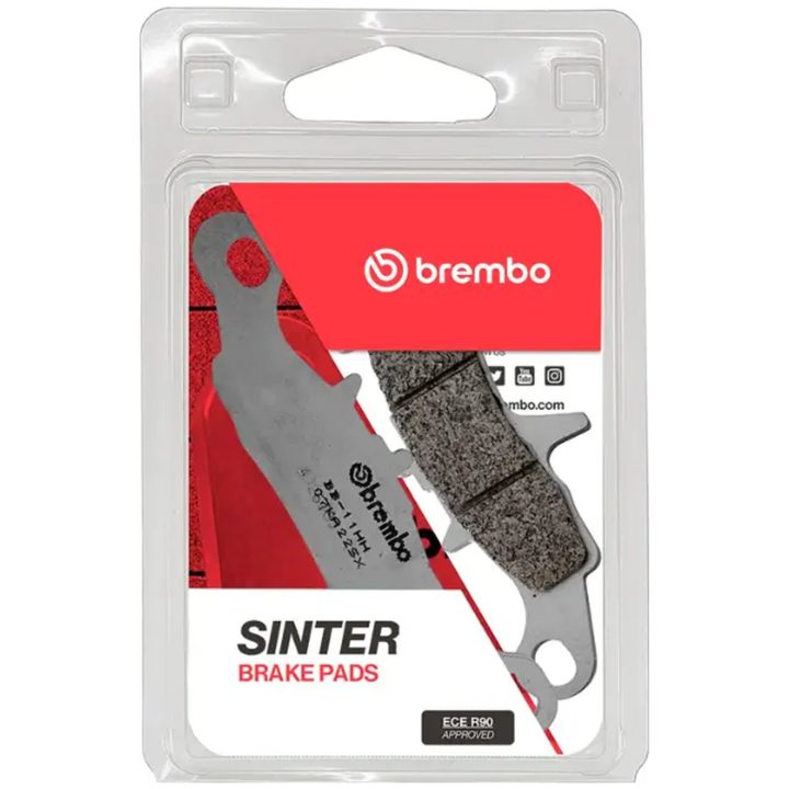 Bremseklodser SX Prime Line Sinteret BREMBO – billede 2