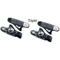 Bremseklodser TechStop Triple BBB
