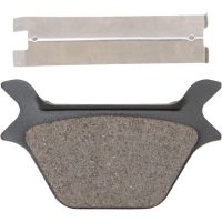 Bremseklodser til snescooter, organisk PARTS UNLIMITED