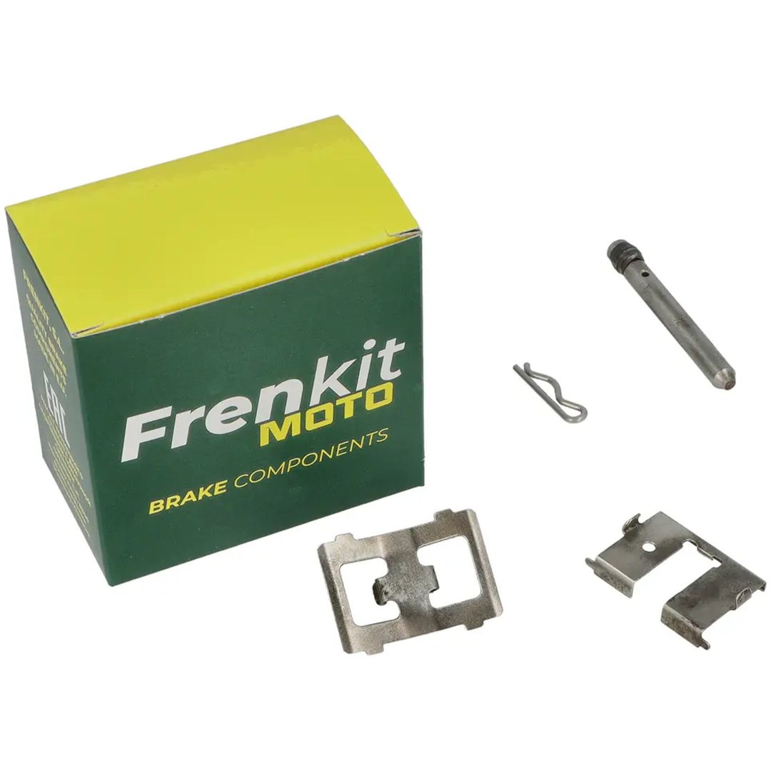 Bremseklodsklips Kit Rustfrit Stål FRENKIT S.L.
