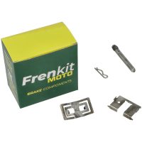 Bremseklodsklips Kit Rustfrit Stål FRENKIT S.L.