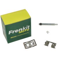 Bremseklodsklips Kit Rustfrit Stål FRENKIT S.L.
