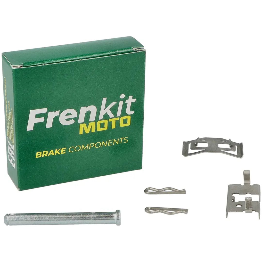 Bremseklodsklips Kit Rustfrit Stål FRENKIT S.L.