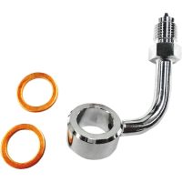 Bremselinjeadapter Trike Øvre Sort/sort Perle MAGNUM SHIELDING