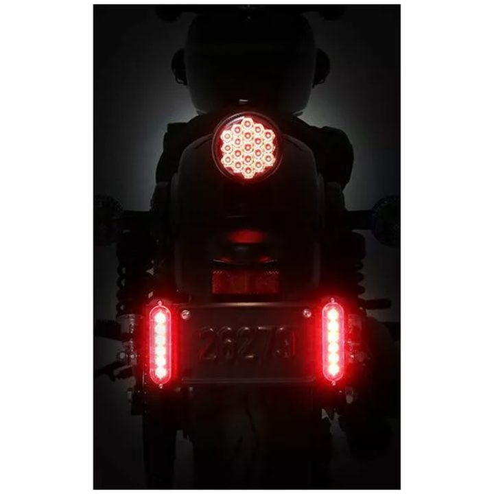 Bremselys B6 Visibility Pod DENALI – billede 5