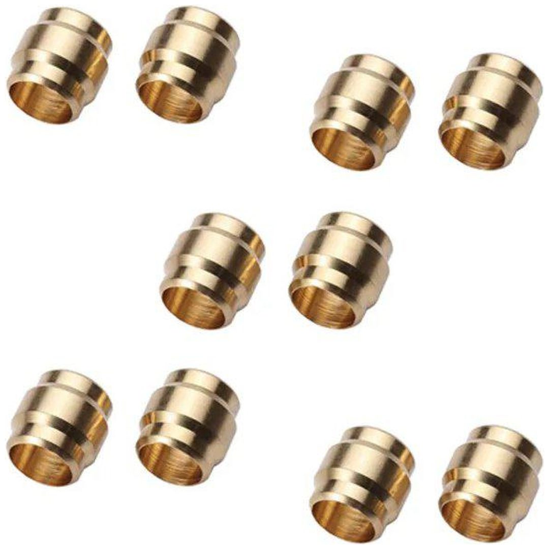 Bremseoliven til hydraulisk bremseslange 50-pak BBB