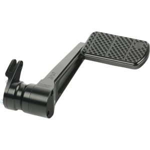 Bremsepedal Arm Mount Sort Hårdanodiseret THRASHIN SUPPLY CO.